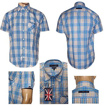 Spirit of the Streets - Sunderland - Botton Down (Regular fit)