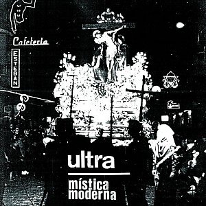 Ultra - Mística Moderna - EP