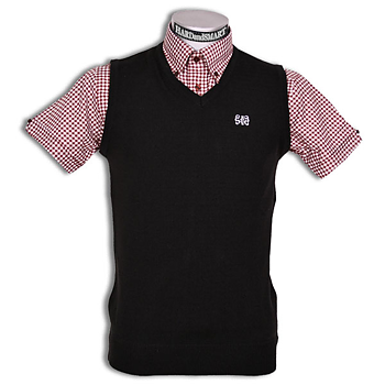 Spirit of the Streets - "Logo" Pullunder (black)