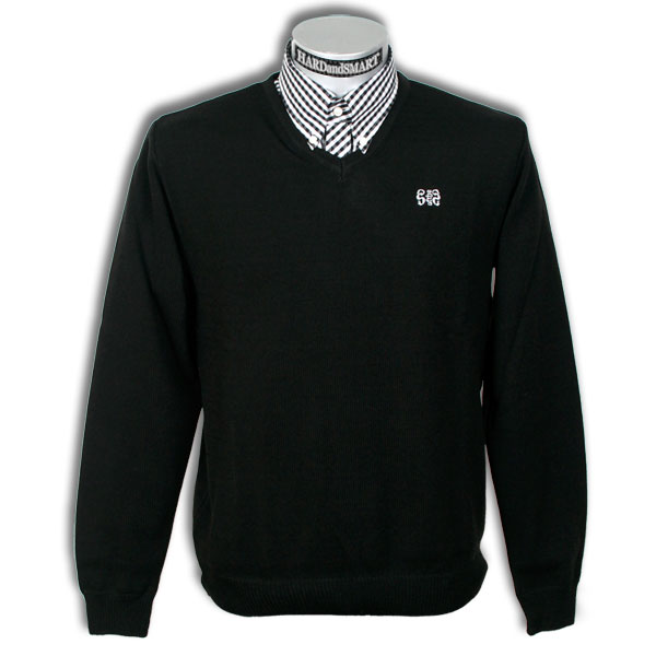 Spirit of the Streets - "Logo" Pullover (black)