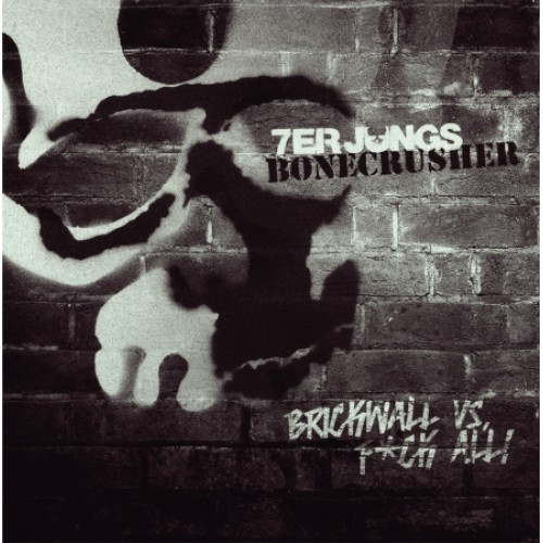 Bonecrusher / 7er Jungs - Split EP