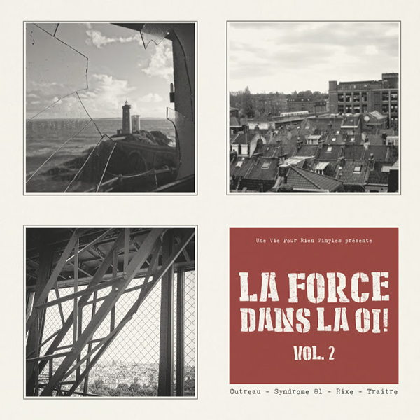 La Force Dans la Oi! Vol2 - EP