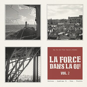 La Force Dans la Oi! Vol2 - EP