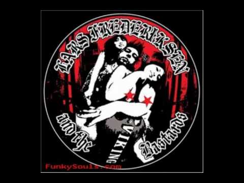 Lars Frederiksen and the Bastards - Viking - LP