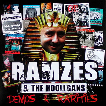 Ramzes & The Hooligans ‎– Demos & Rarities - LP