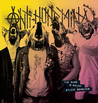 Anti-Hund Mina - B-Sounds - EP (Rosa)