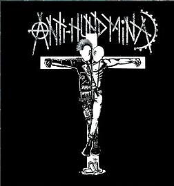 Anti-Hund Mina - Split - EP