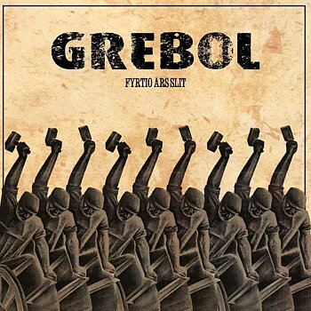 Grebol - Fyrtio Års Slit - MLP