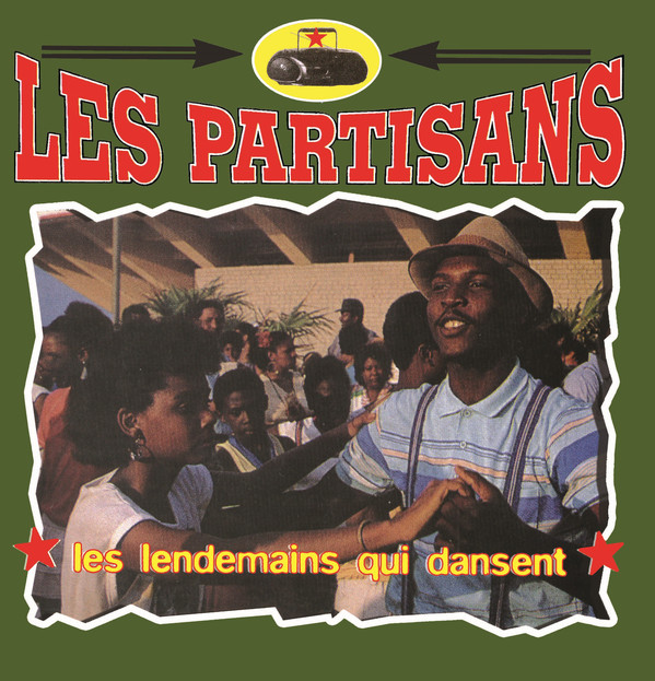 Les Partisans ‎– Les Lendemains Qui Dansent - EP