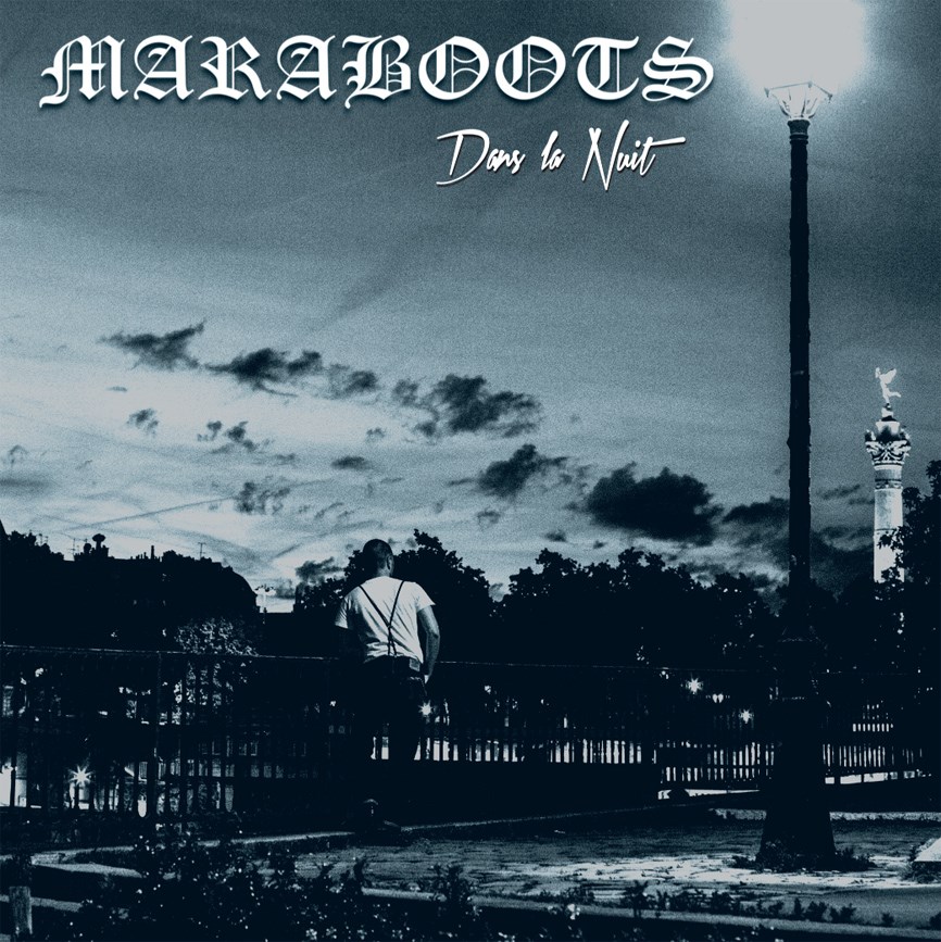 Maraboots- Dans La Nuit - LP