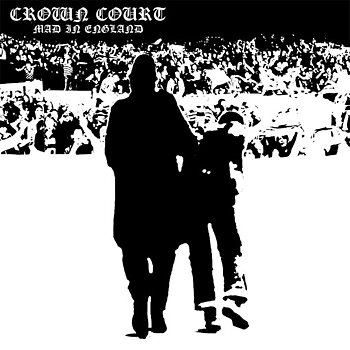Crown Court - Mad In England - EP