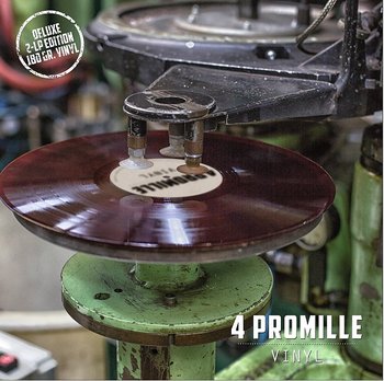4 Promille - Vinyl - 2LP