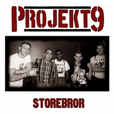 Projekt 9 - Storebror - EP
