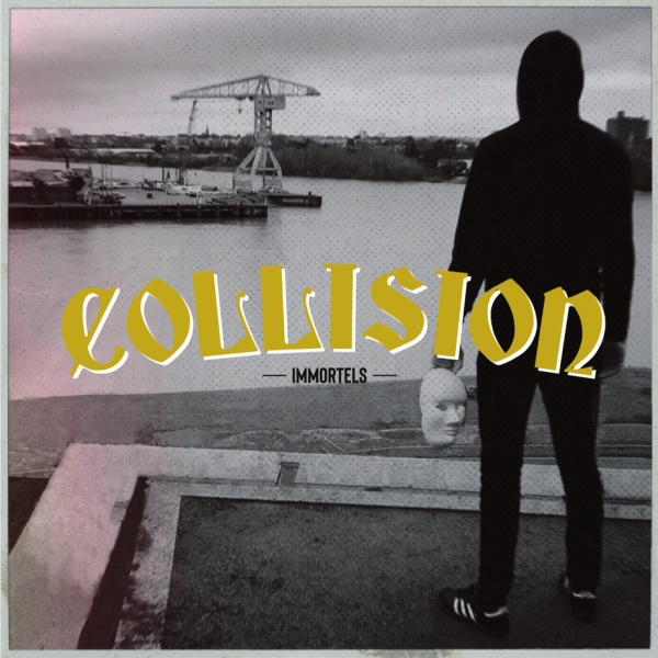 Collision - Immortels - EP