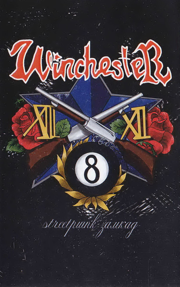 Winchester - Same - Kassettband