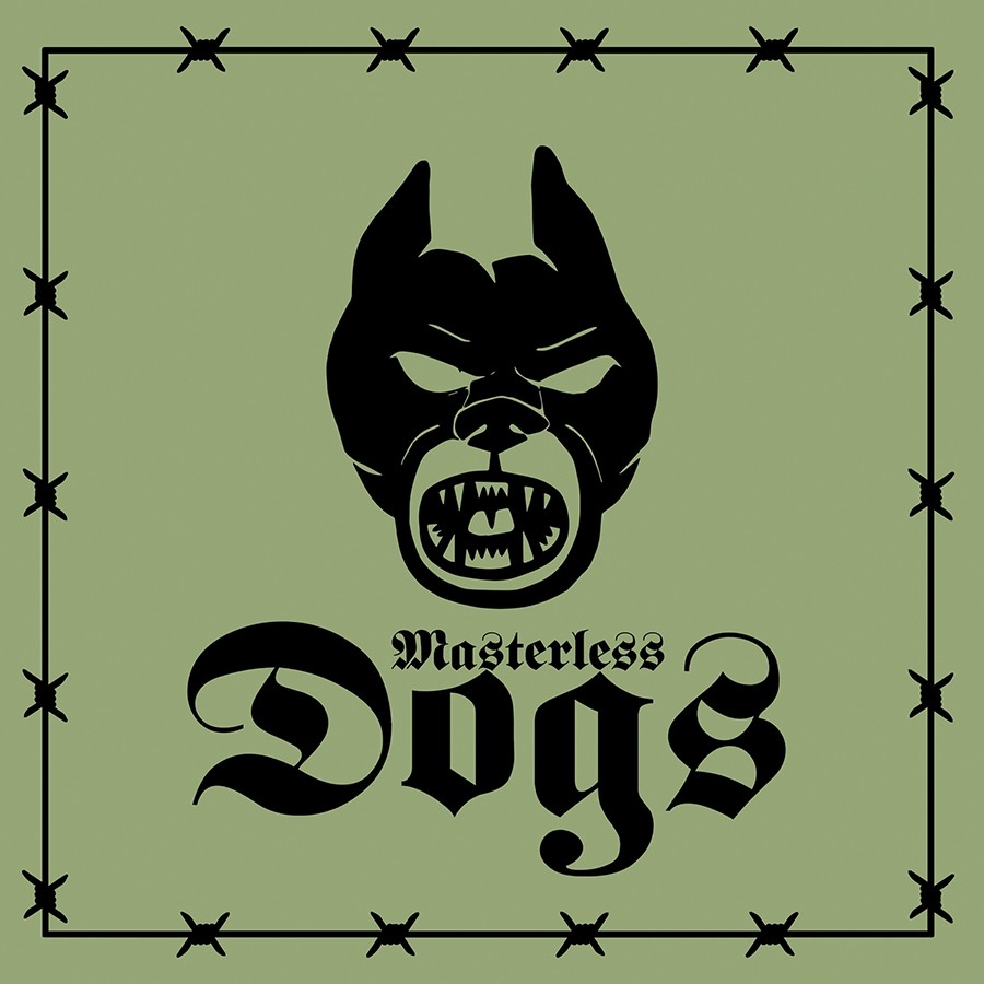 Masterless Dogs - Same - EP