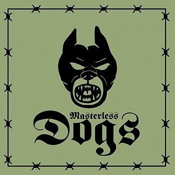 Masterless Dogs - Same - EP