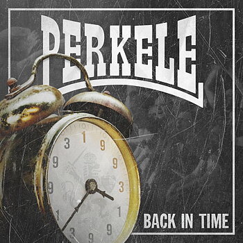 Perkele - Back In Time - CD