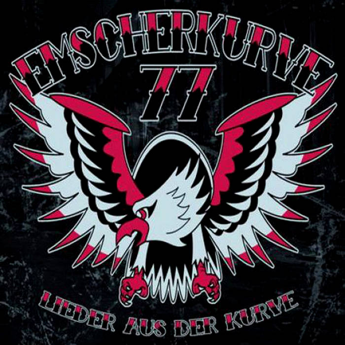 Emscherkurve 77 - Lieder aus der Kurve - LP