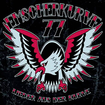 Emscherkurve 77 - Lieder aus der Kurve - LP