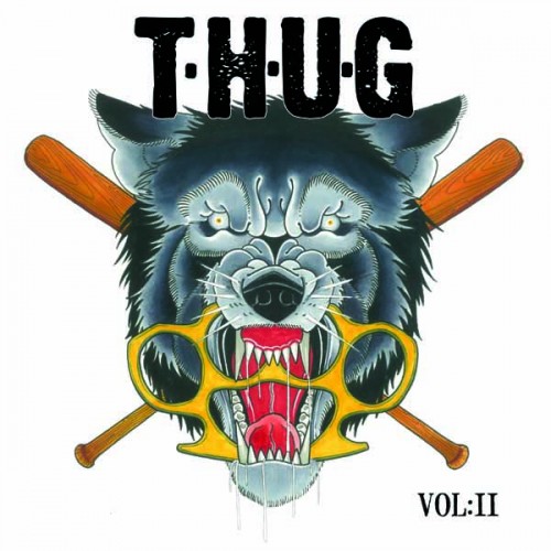 T.H.U.G. - VOL 2 - LP 