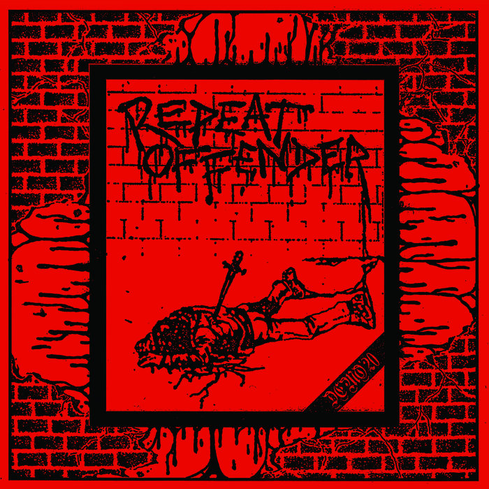 Repeat Offender - Demo - EP