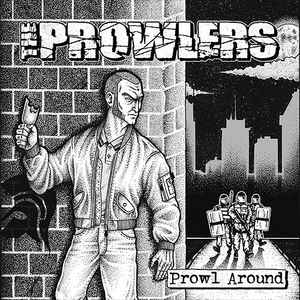 The Prowlers – Prowl Around - LP - Grön Vinyl 