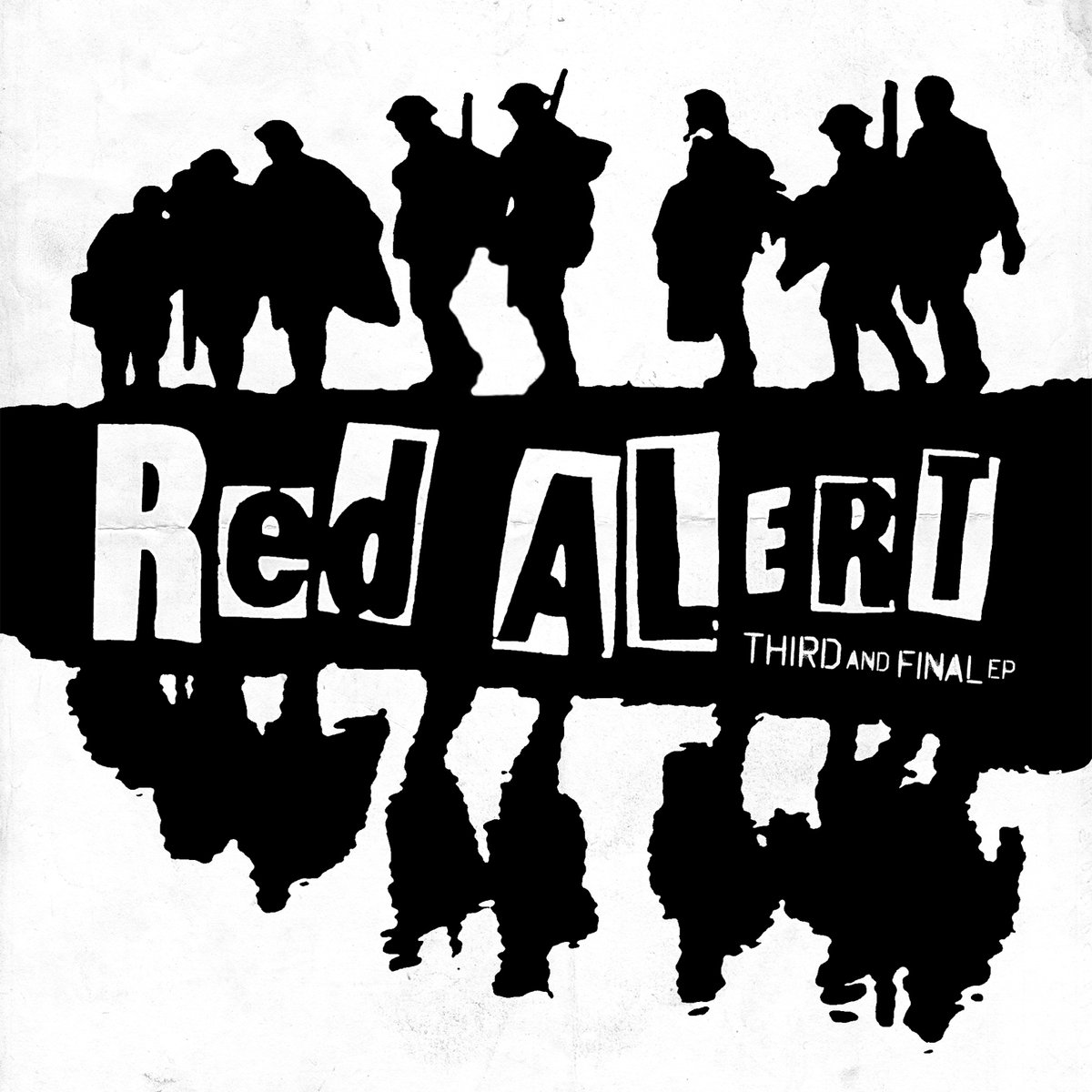 Red Alert - Third and Final EP - EP