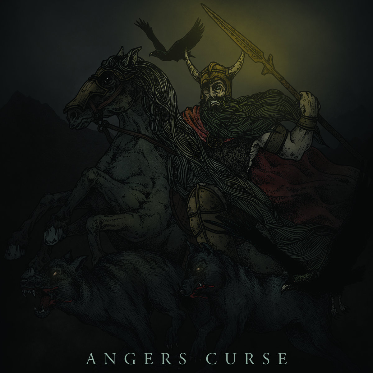Angers Curse - S​ame - LP