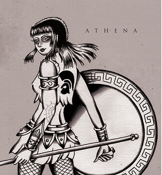 Athena project - EP (Jenny Woo)