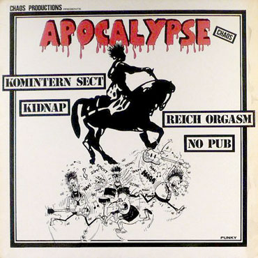 Apocalypse Chaos - Samlings LP