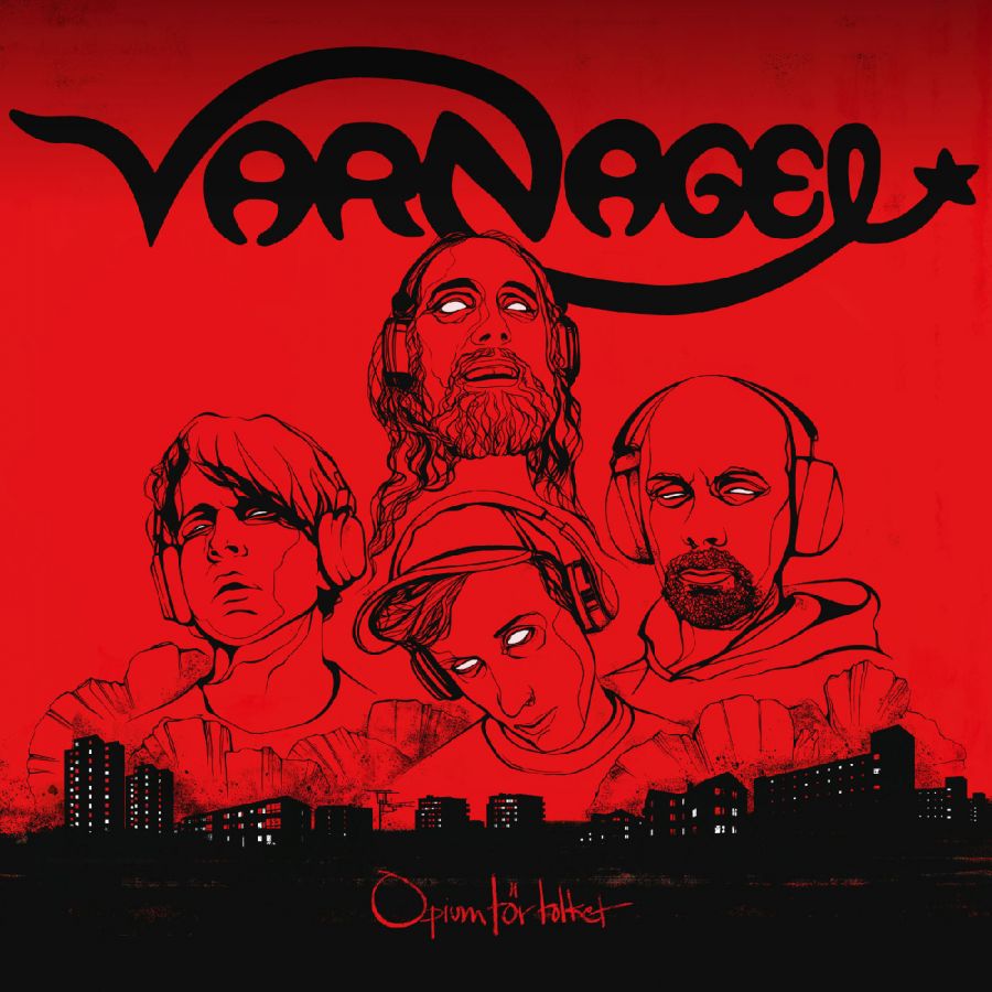 Varnagel - Opium for folket - CD