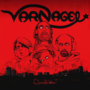 Varnagel - Opium for folket - CD