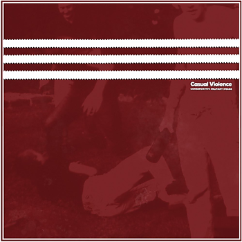 Conservative Military Image - Casual Violence - CD