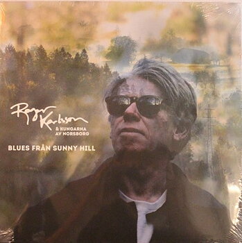 Roger Karlsson - Blues fråm Sunny Hill - CD