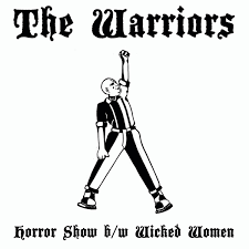 The Warriors – Horror Show / Wicked Women - EP