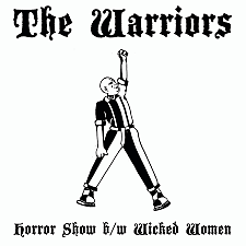 The Warriors – Horror Show / Wicked Women - EP