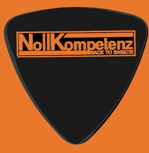 Nollkompetenz / No Idea - Split LP