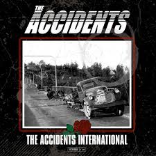 The Accidents - The Accidents International - LP