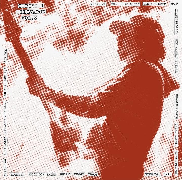 Turist I Tillvaron - Vol.8 - 2LP