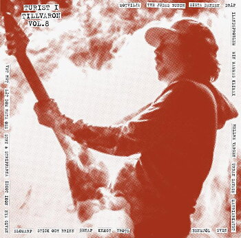 Turist I Tillvaron - Vol.8 - 2LP