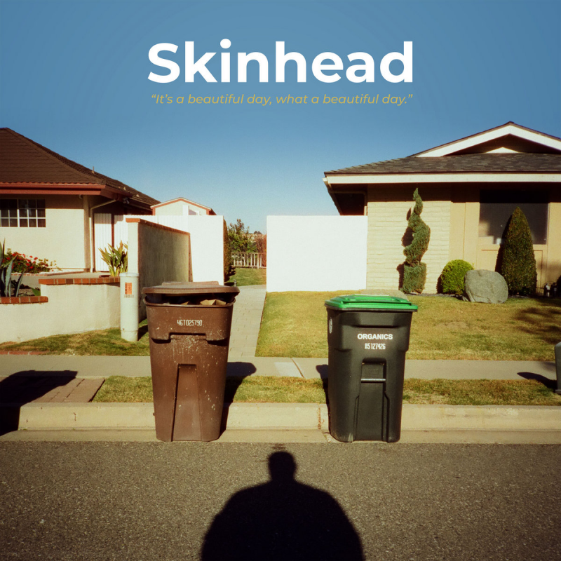 Skinhead - It's a Beautiful Day, What a Beautiful Day - CD