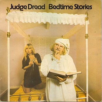 Judge Dread - Bedtime Stories - LP