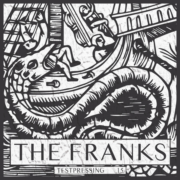 The Franks - Oslo Sessions  - EP (Testpress)