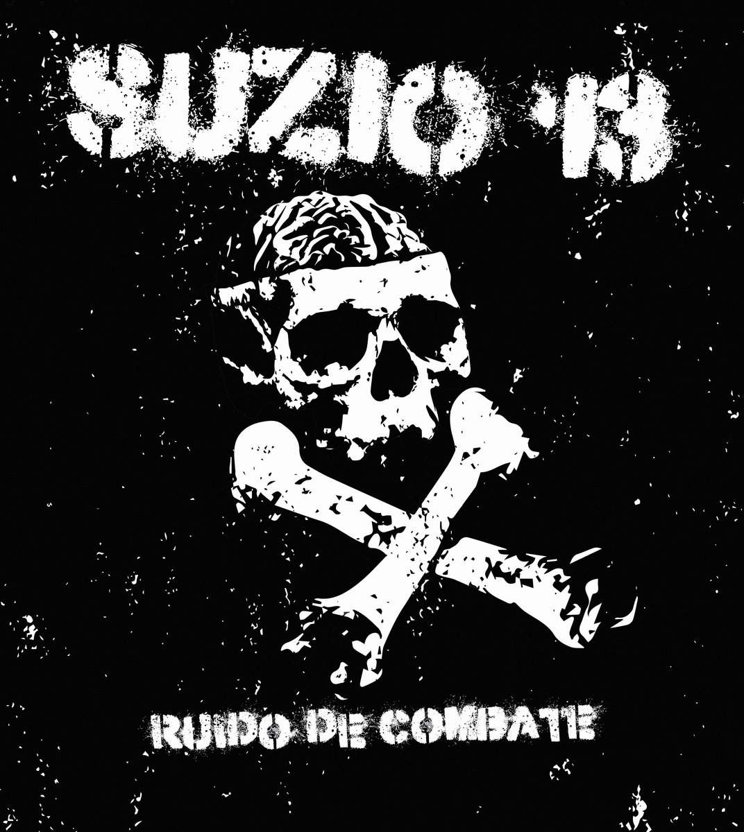Suzio 13 -  Ruido de combate - 2LP