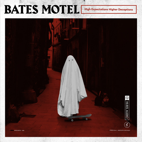 Bates Motel - High expectations higher deceptions - LP
