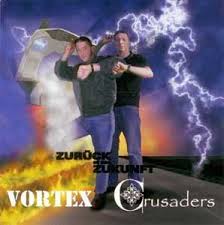 Crusaders / Vortex - Split EP