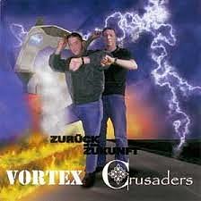 Crusaders / Vortex - Split EP