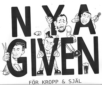 Nya Given - För kropp och Själ - EP