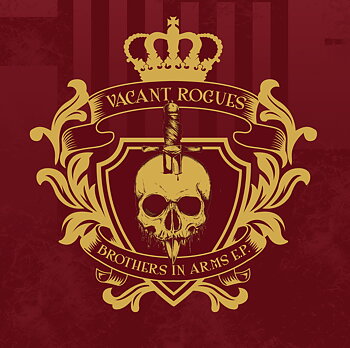 Vacant Rogues – Brothers In Arms E.P. - LP